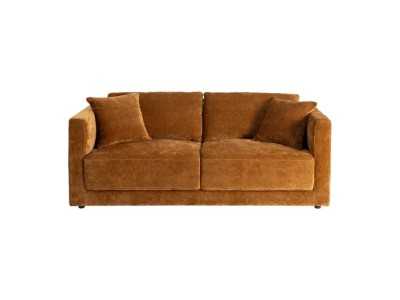 3-seater sofa upholstered in fabric - OCRE 3