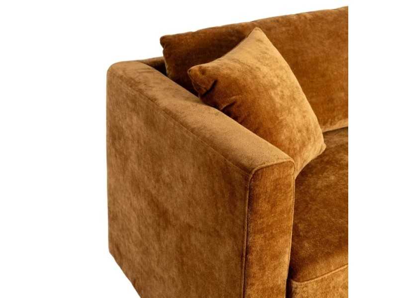3-seater sofa upholstered in fabric - OCRE 3