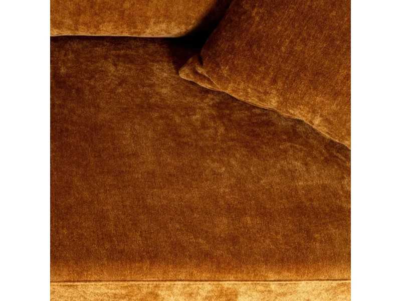 3-seater sofa upholstered in fabric - OCRE 3