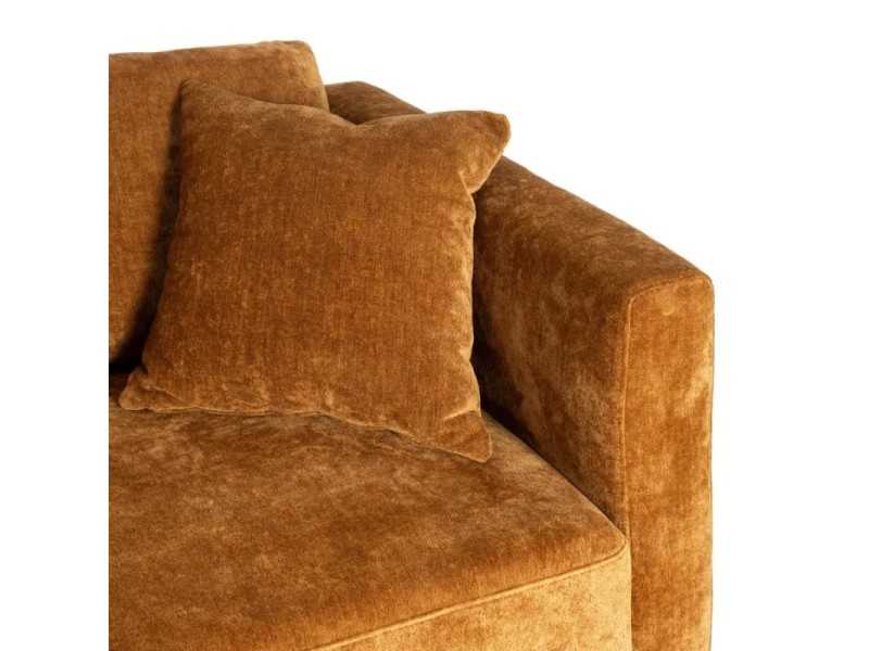 3-seater sofa upholstered in fabric - OCRE 3