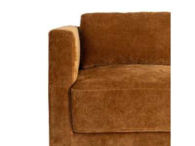3-seater sofa upholstered in fabric - OCRE 3
