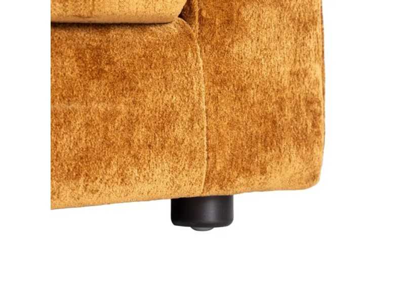 3-seater sofa upholstered in fabric - OCRE 3