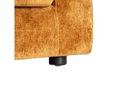 3-seater sofa upholstered in fabric - OCRE 3