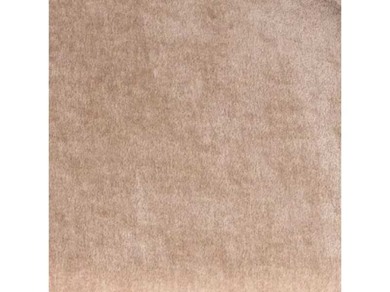 3-seater sofa upholstered in fabric - TAUPE 3