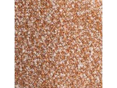 Nordic design chair upholstered in salmon-colored fabric - ANDO SALMÓN