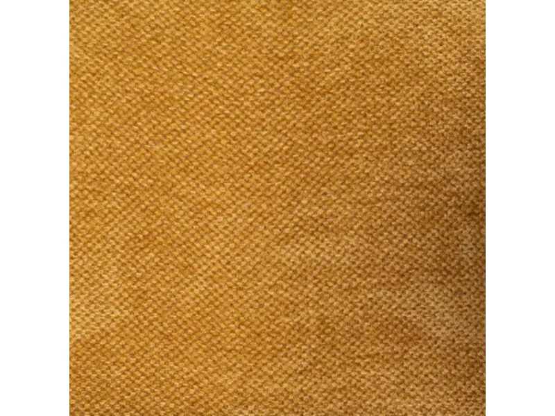 Taburete de diseño moderno tapizada con estructura de metal - GIULA MOSTAZA