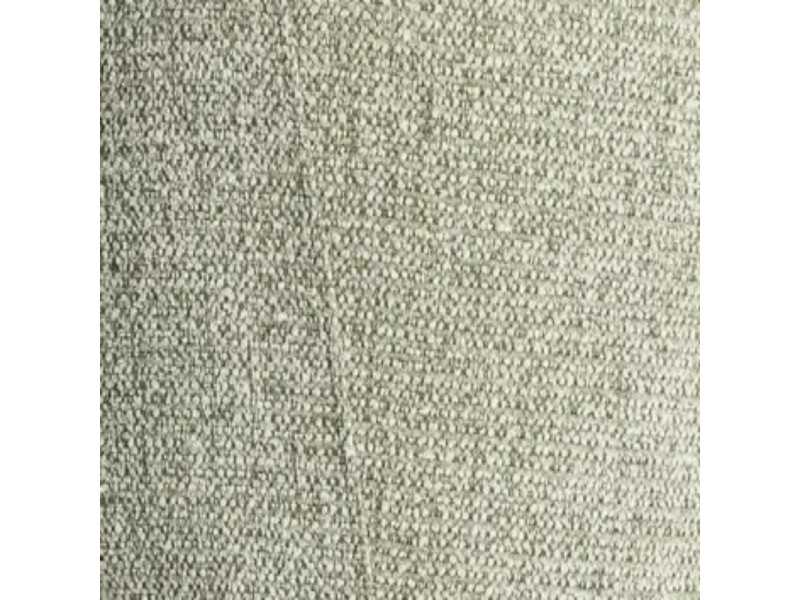 Silla de diseño tapizada en tela jaspeada color verde - ANCA VERDE