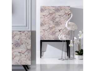 Meuble bar/vitrine décoratif et design - PARADISE