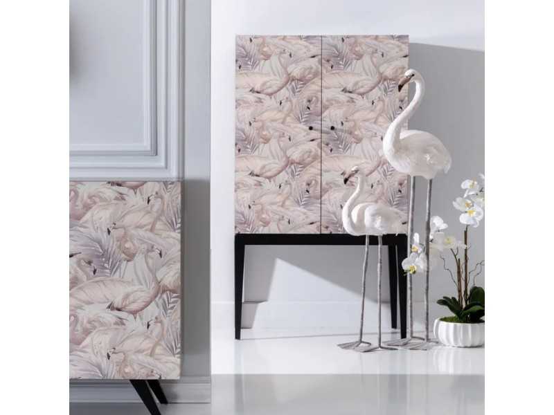 Mueble bar / vitrina decorativa y de diseño - PARADISE