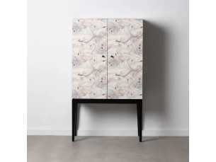 Mueble bar / vitrina decorativa y de diseño - PARADISE 2