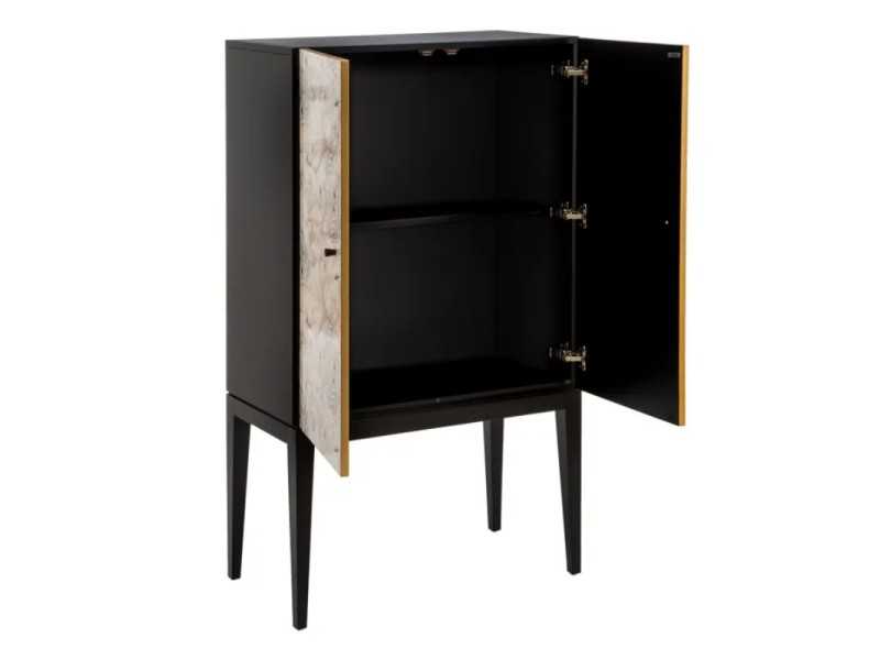 Meuble bar/vitrine décoratif et design - PARADISE