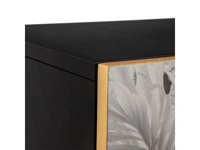 Meuble bar/vitrine décoratif et design - PARADISE Meuble bar/vitrine décoratif et design - PARADISE
