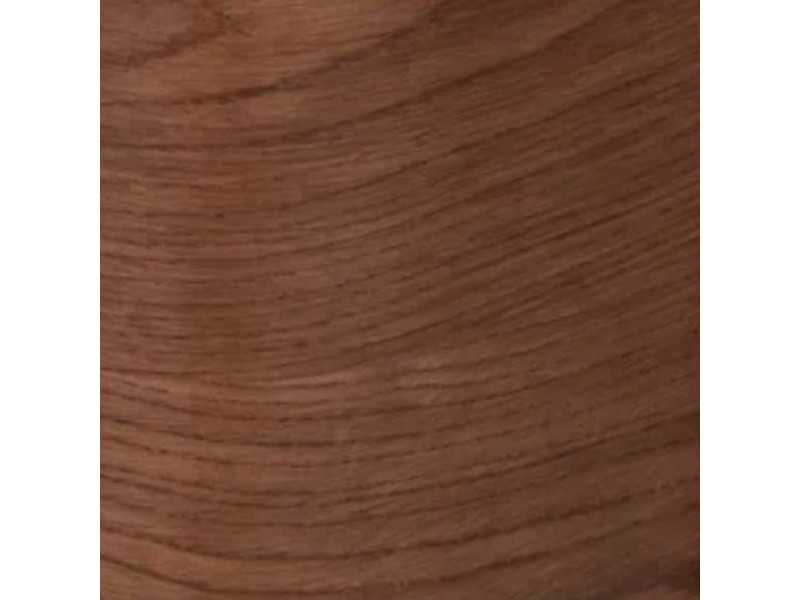 Silla de oficina giratoria tapizada en tela crema - AYMÉ TELA