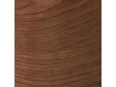 Silla de oficina giratoria tapizada en tela crema - AYMÉ TELA