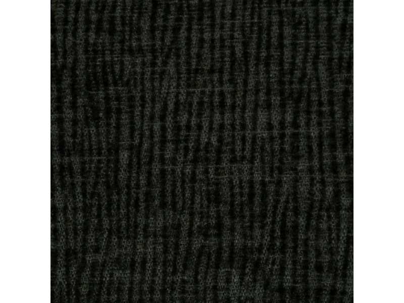 Chaise de bureau pivotante en tissu vert - TERZO