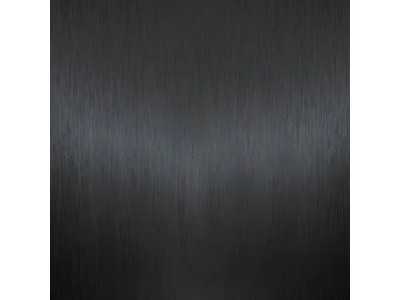 Swivel office chair upholstered in gray fabric - ADRIEN