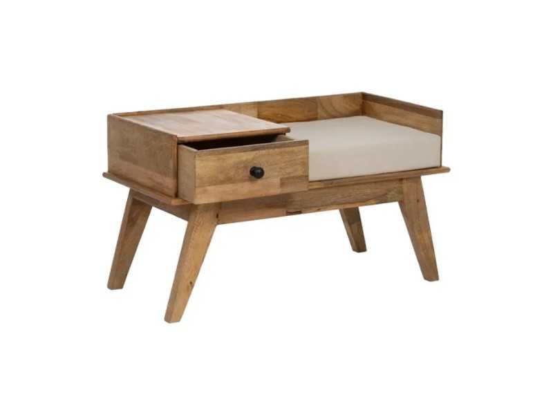 Banc téléphonique avec tiroir - PHONE