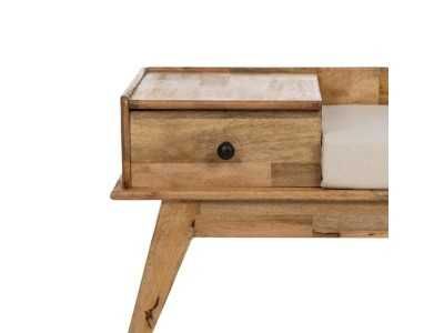 Banc téléphonique avec tiroir - PHONE