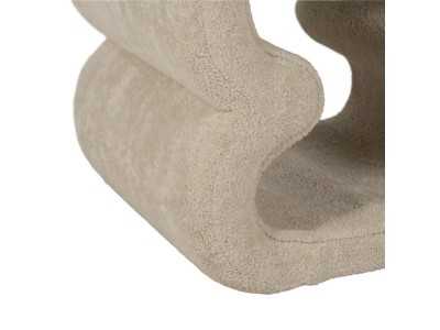 Pouf design tapissé - OTTO Pouf design tapissé - OTTO