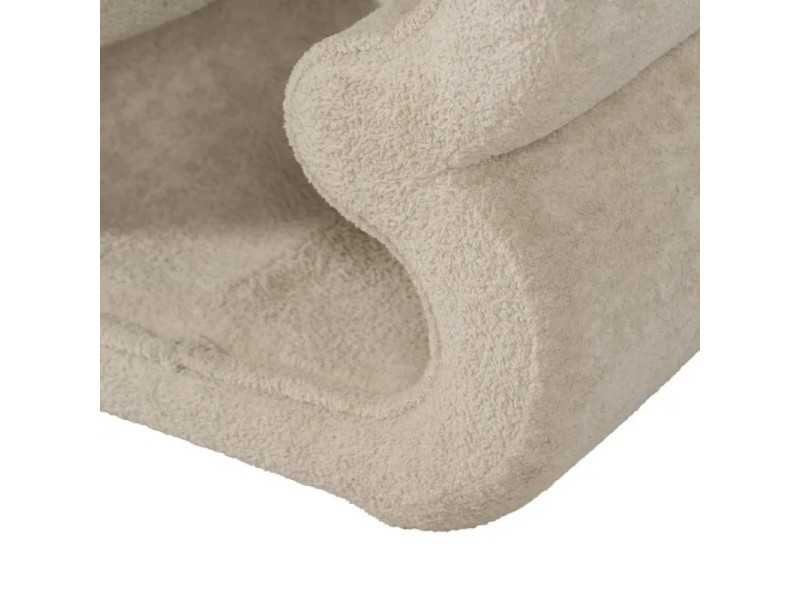 Pouf design tapissé - OTTO