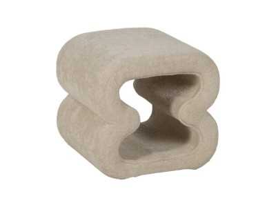 Pouf design tapissé - OTTO Pouf design tapissé - OTTO