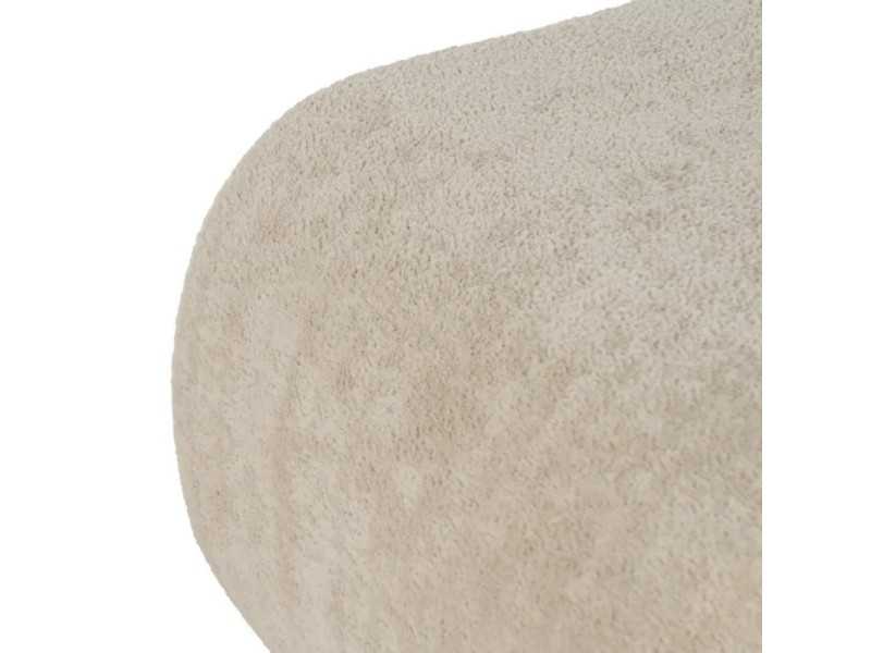 Pouf design tapissé - QUELLO