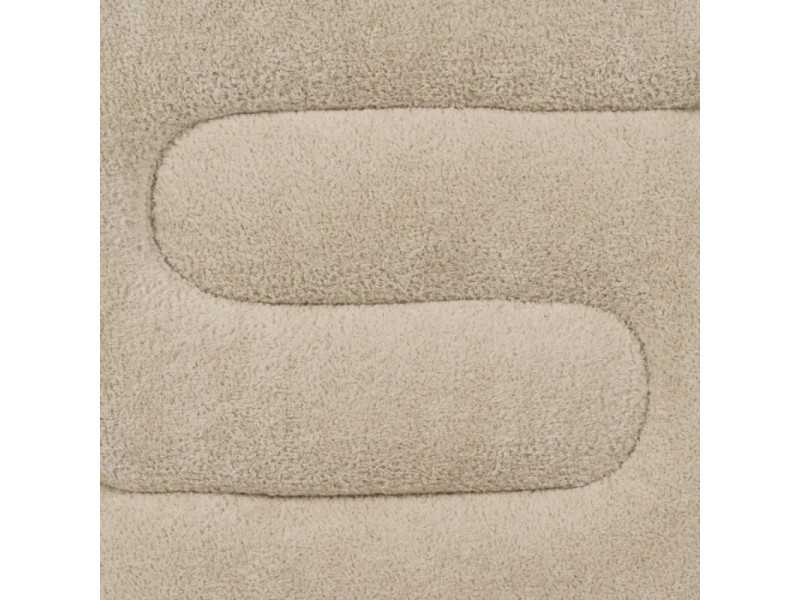 Pouf de diseño tapizado - QUELLO