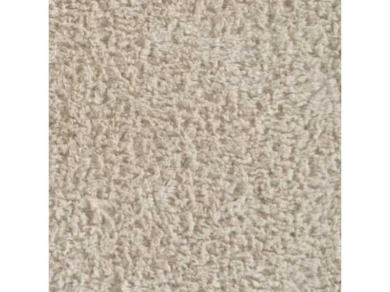 Upholstered designer pouf - QUELLO