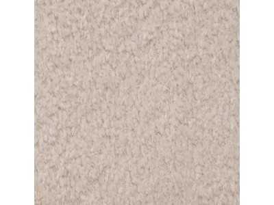 Ensemble de 2 poufs en tissu avec détails en bois - ATRANI