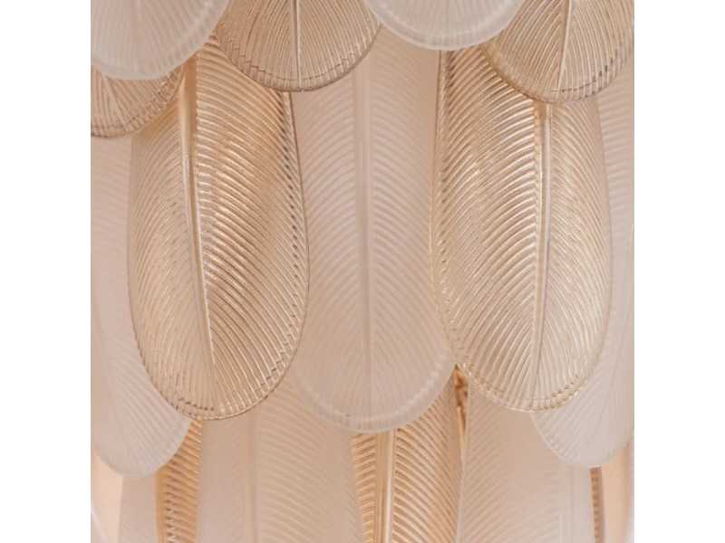 Plafonnier en cristal - FEATHERS A