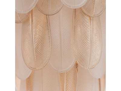 Plafonnier en cristal - FEATHERS A