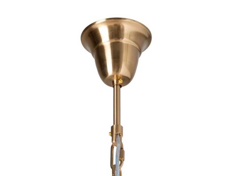 Plafonnier en cristal - FEATHERS A