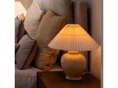 Lampe de table en céramique - ALGOT