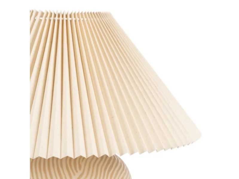 Lampe de table en céramique - ALGOT XL