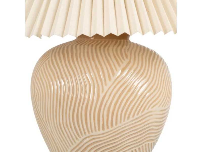 Ceramic table lamp - ALGOT XL