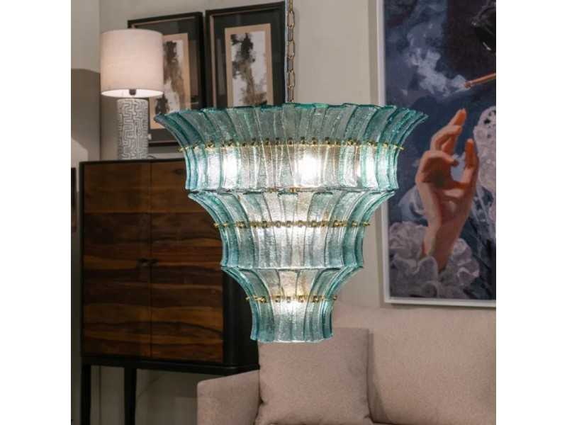 Plafonnier en cristal - SHANGAI A