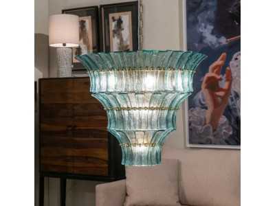 Crystal ceiling lamp - SHANGAI A