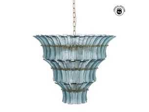 Crystal ceiling lamp - SHANGAI A 2