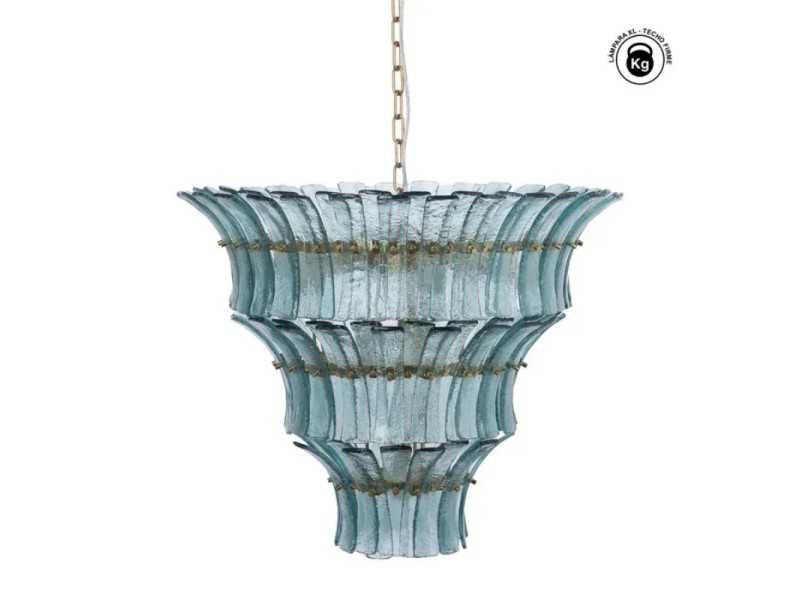 Crystal ceiling lamp - SHANGAI A