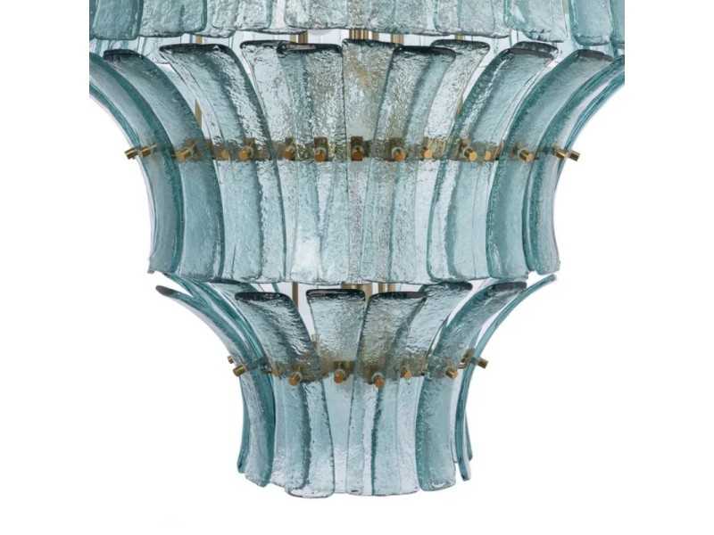 Crystal ceiling lamp - SHANGAI A