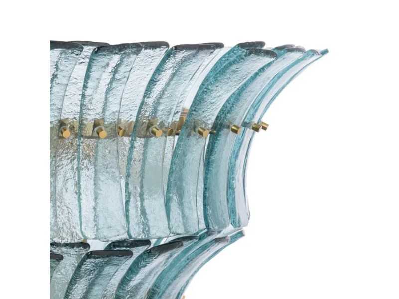 Crystal ceiling lamp - SHANGAI A