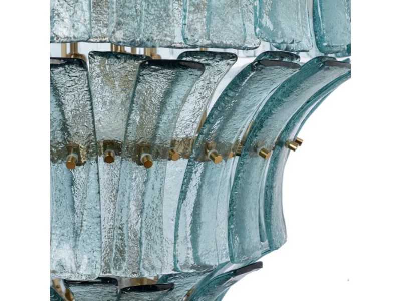 Crystal ceiling lamp - SHANGAI A