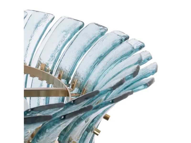 Crystal ceiling lamp - SHANGAI A