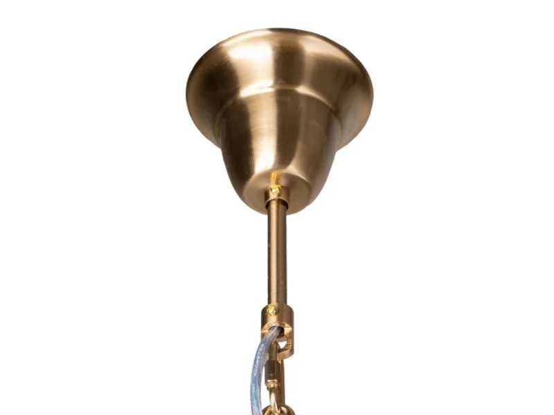 Crystal ceiling lamp - SHANGAI A