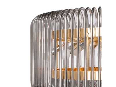 Steel ceiling lamp - AKIKO Steel ceiling lamp - AKIKO
