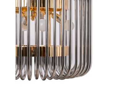 Steel ceiling lamp - AKIKO Steel ceiling lamp - AKIKO
