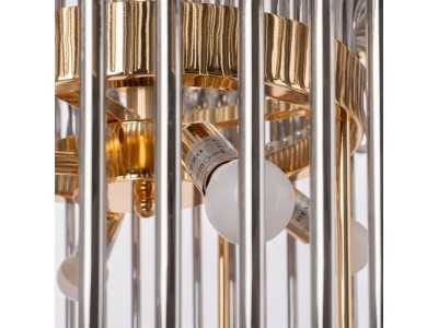 Plafonnier en acier - AKIKO