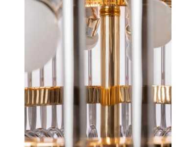 Steel ceiling lamp - AKIKO Steel ceiling lamp - AKIKO