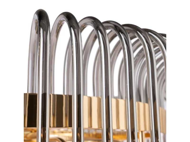 Plafonnier en acier - AKIKO