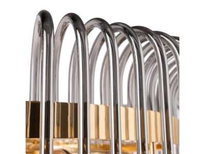 Plafonnier en acier - AKIKO